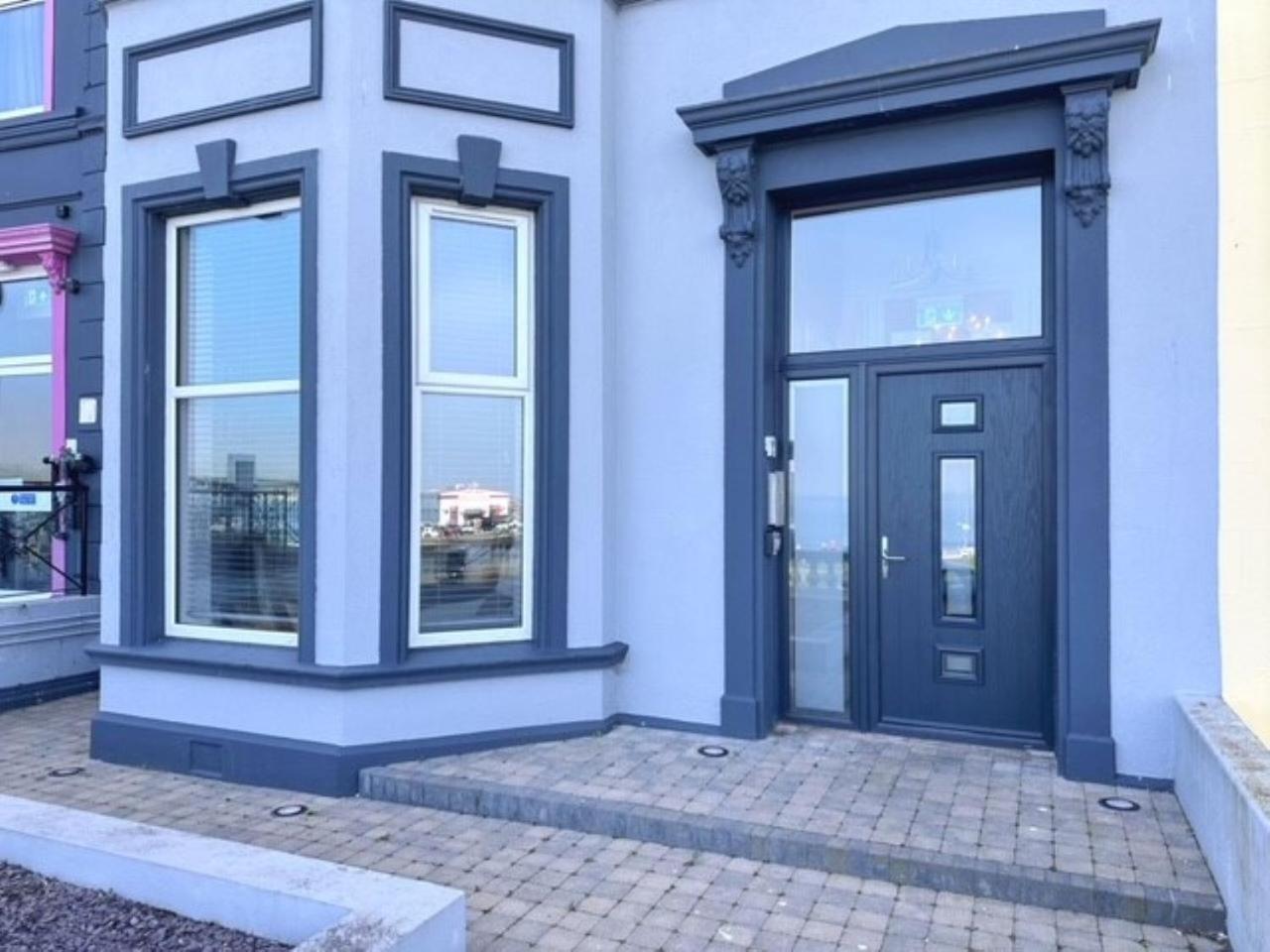 Bed and Breakfast Island View Portrush Exterior foto